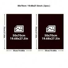 1/3pcs Custom Unframed Canvas Poster - Personalized Wall Art With Your Photos, Perfect Gift For Friends & Family, New Year, Anniversary Festival Gift, Fashionable Home Decor, Valentine's Day, Valentine's Day Decor Ornamental High-Quality, Exquisite Custom, Personalized, Unique Ideal Gifts For Her Her, Boyfriend, Girlfriend, Dad, Mom, Family, Friends, Pets, , School Students, Workers, For Anniversaries, For Birthdays School, Home, Office Graduation,Multi-Functional, Ornamental,Reusable,Exquisite,Stylish,High-Quality,Colorful,Modern,Custom,Personalized,Unique,Ideal Gifts For Him,Ideal Gifts For Her,Boyfriend,Dad,Girlfriend,Mom,Family,Friends,Tea Room,Home,Garden,Office,For Anniversaries,For Valentine's Day,For Mother's Day,For Birthdays,For Father's Day,For Graduation,For Weddings,For Housewarming,Warm Ambience, Autumn Home Refresh, Scandinavian Cozy Home, Warm Ambience,Home Harmony