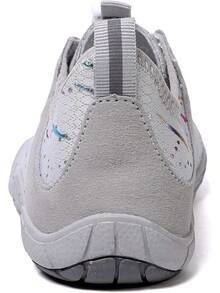 Waterproof Barefoot Trail Running Shoes For Outdoor Activities - Meteor-gray - View 4