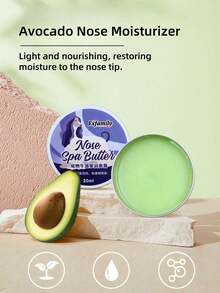 1 件装 20ml 宠物鼻腔保湿霜 - 保护鼻头，滋润保湿，修复干燥的鼻腔。防止冻裂和干燥。保持鼻腔湿润顺滑。改善干燥粗糙的鼻腔。适用于所有犬类。宠物清洁 宠物护理 狗狗鼻腔干燥 - 彩色 - 查看 5