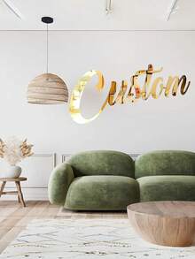 Decoraciones murales personalizadas - Multicolor - Ver 4