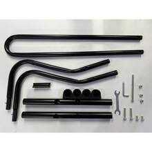 Bicycle Storage Rack Accessories - Black - View 10