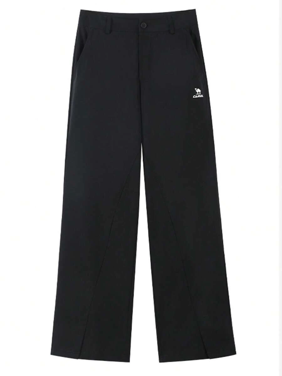 CAMEL CROWN Women's Outdoor Sports Pants Running Training Fitness Quick-Drying Breathable Loose Sports Pants