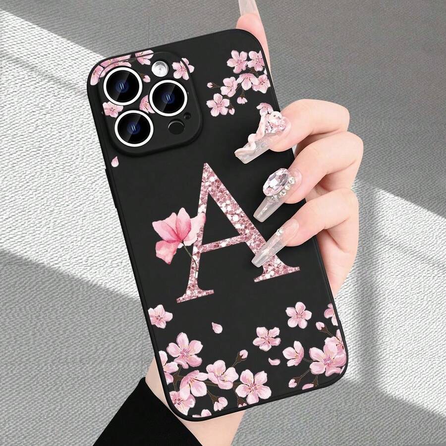 Fundas básicas para teléfono - Negro - Ver 1