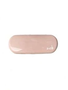 Hộp đựng kính mắt bằng da tùy chỉnh, Hộp đựng kính mắt cho nam nữ, Hộp đựng kính da, Hộp đựng kính râm cứng, Hộp bảo vệ kính, 4 màu để lựa chọn, bao gồm tím, đen, xanh, hồng, dễ dàng mang theo khi ra ngoài, thích hợp cho trường học, gia đình và nơi làm việc, học sinh, công nhân và người cao tuổi đều có thể sử dụng - Nhiều màu - Xem 8