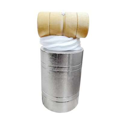 Prumo de Parede Aço Pedreiro Marceneiro Obra Construção  400g 500g 750g 1000g Fertak Ferramentas