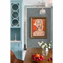 Peel And Stick Wallpaper Black Removable Wallpaper Modern Black Embossed Thicken Self Adhesive Textured Contact Paper For Cabinets Walls Waterproof Vinyl Roll 78.7x 15.7 Kitchen Decor - 78.7"L x 15.7"W + Grey-green - View 9