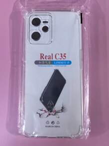 1 件 Realme 系列、OnePlus 系列透明手机壳、手机保护套、手机壳、手机壳、防摔手机壳、透明手机壳、简约手机壳、纯色手机壳、透明手机壳、TPU 防摔手机壳（军用级防摔）、薄手机壳、手机套、手机壳、防摔手机壳、手机壳、手机保护套、手机套、防摔手机壳防水防震防刮 - 無色 - 查看 9