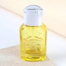 1pc 30ML Perfume Spray Bottle Color High-End Travel Sub Packaging Glass Empty Bottle Simple Press Large Capacity Spray Bottle, Can Be Reinstalled For Portable Travel, Suitable For Birthday, Wedding, Valentine's Day Gifts, Car Decoration - Multicolor - View 11