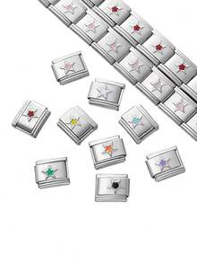 1pc Stainless Steel Italian Charm Module Bracelet Remove And Connecting Tool, Stainless Steel Bracelet Assistant Tool, Italian Modular Bracelet Connecting Tool, Modular Clasp Fast-Loop, Opening Device, Bracelet Disassembly Tool, DIY Handwork Auxiliary Accessory, More Efficient And Convenient - Spoon Style - View 5