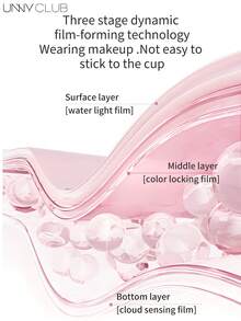 unny club Moisturizing Lip Gloss, Lip Care Essence, Hydrating Formula, Glass Lip Gloss, Diamond Plumping Lip Gloss, Long-Lasting Liquid Lipstick, Lightweight Liquid Lipstick