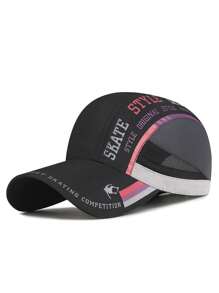 Sports Running Hat. Quick Drying, Breathable, And Sunscreen. Baseball Hat For Outdoor Mountaineering
