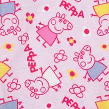Pyjamas | Peppa Pig  Girls' Pyjama Set | Kids Flower PJs - Multicolor - View 7