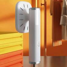 [便携式手持式] USB 供电便携式手持式熨烫机紧凑型旅行友好型迷你熨斗干/湿热压力设置，3D 感应设计家庭、办公室和外出使用完美的礼物创意，办公室服装维护时尚手持式熨斗时尚熨斗 - 彩色 - 查看 8
