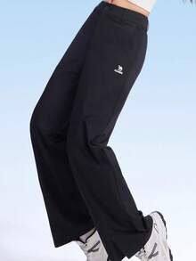 CAMEL CROWN Women's Outdoor Sports Pants Running Training Fitness Quick-Drying Breathable Loose Sports Pants