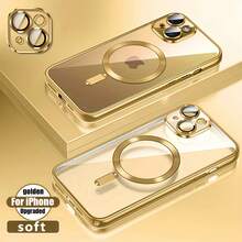 Basic Phone Cases - สีทอง - ดู 12