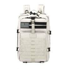 50L/25L Elite Tactical Backpack | 3X Stronger Work & Military Backpack | Resistant And Heavy Duty | 3 Day MOLLE Bug Out Bag