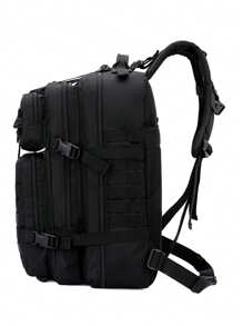 50L/25L Elite Tactical Backpack | 3X Stronger Work & Military Backpack | Resistant And Heavy Duty | 3 Day MOLLE Bug Out Bag