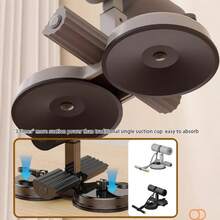 Other Waist & Abdominal Boards, Fitness Benches - BARRA-AB-NEGRO - Xem 4