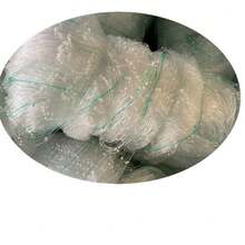 Pet Protective Cover, Cat Net, Balcony Net, Pet Protective Net, Anti-Fall, Dog Fence Net, Cat Balcony Net, Anti-Escape Net, Transparent Anti-Jump Window Fence Net - Multicolor - View 7