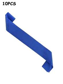 1pc/6pcs Customized Romantic Ribbon Belts; DIY Dress Up For Weddings, Parties, Birthdays, And Graduation Ceremonies; Customized Decorations; Gift Ribbon; Customized Gold Handwritten Fonts; Available In Multiple Colors; Customized Accessories For Brides And Bridesmaids. - A - View 39