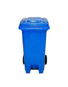 Papeleras para exteriores - Azul - Ver 2