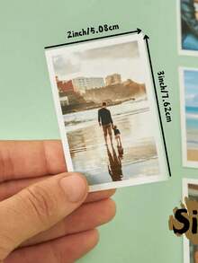 1pc Custom Photo Film Strip,Personalized Photo Gift With 4 Images, Retro Style Print, Wedding Keepsake, Film Photography Gift, Custom Photo Bookmark,Personalized Customized Photo Strips,Wedding Photo Booth Cover,Movie Frame Save The Card,Editable Template,Personalized Gift,Custom Gift For Birthday,Valentine's Day Gift, Valentines, New Year,Gift For Her, Gift For Him, Gift For Friends, Home Decor, Decoration