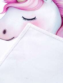 1PC Children's Fleece Bathrobe With Hood,Children's Beach Towels, Swimming Pool Towel, Bath Towel, Bath Towel - Multicolor - View 6