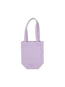 Summer Water Bottle Bucket Bag - Water Bottle Holder Purse - Casual Crossbody Bag For Women
