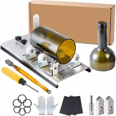 Strumenti per taglio del vetro