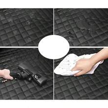 Alfombrilla antideslizante para mascotas en el maletero del vehículo, alfombrilla para el maletero del coche