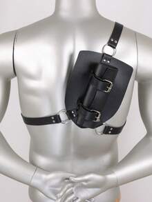 1PC Trang phục cosplay Viking thời Trung cổ, bao kiếm đeo vai, bao da, chiến binh thời Phục Hưng cho hội chợ Viking thời Phục Hưng, trang phục cosplay Halloween LARP (Không bao gồm kiếm) - A - Xem 2