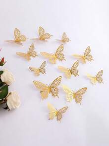 1 9-Panel Desktop Drawer Storage Box, Made Of ABS Plastic Material, Transparent Multi Compartment Jewelry And Cosmetics Storage Box, Suitable For Office Supplies, Cosmetics, Jewelry, Earrings, Room Decoration, School Dormitory Decoration, Home Decoration - Multicolor - View 15