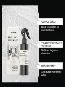 Linen Fragrance Spray, Lightweight Air Freshener Spray For Home, Bedroom, Living Room, Bathroom, Long-Lasting Scent