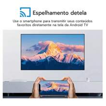 Smart TV 32/43 Inches LED HD Wi-Fi TV 60Hz 100/240v Android TINNY & YOU