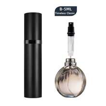 1 lọ nước hoa có thể nạp lại, bình xịt nước hoa bỏ túi, hộp đựng máy bơm mùi hương, bình xịt nước hoa cầm tay chống rò rỉ dành cho nam và nữ - Nhiều màu - Xem 40