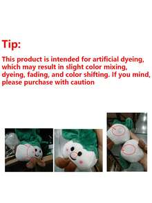 5/1 件宠物蔬菜毛绒玩具 - 西兰花、大葱、竹笋、卷心菜、玉米 - 柔软的毛绒动物，适合狗猫陪伴、可爱的睡眠伙伴、完美的宠物礼物（多种款式）