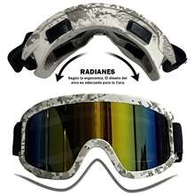 Motorcycle Eyewear - Multicolor - View 5