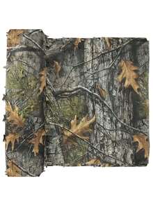 1 块树形仿生迷彩网布，适用于狩猎树架、花园装饰、户外露营、电影道具、观鸟、CS 游戏、汽车罩、派对氛围 - 樹狀仿生迷彩 - 查看 5