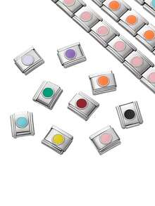 1pc Stainless Steel Italian Charm Module Bracelet Remove And Connecting Tool, Stainless Steel Bracelet Assistant Tool, Italian Modular Bracelet Connecting Tool, Modular Clasp Fast-Loop, Opening Device, Bracelet Disassembly Tool, DIY Handwork Auxiliary Accessory, More Efficient And Convenient - Spoon Style - View 3