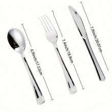 300/150/100/75/50/25pcs/Set Silver Cake/Salad Knife/Spoon/Fork, Reusable And Washable, Suitable For Christmas, Parties, Outdoor Events, Family Gatherings, Weddings, Festivals, Cake And Salad Utensil Set