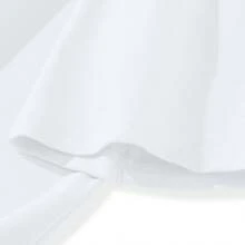 Women Sweatshirts & Hoodies - White 16501 - View 3