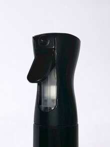 1个专业高压喷雾瓶，200毫升/300毫升/500毫升高压连续自动细雾喷雾器，美发造型工具，护发产品及配件，沙龙美容旅行必备 - 彩色 - 查看 4