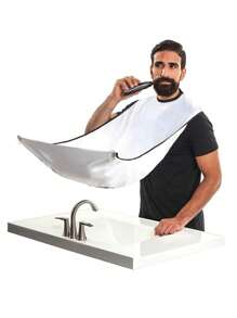 1 pieza Pinzas para el cabello para hombres para afeitar y recortar - Accesorios de belleza y regalos para padres o esposos - 1 talla para todos