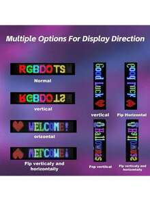 Pantalla LED de ojos grandes Luz LED de ventana trasera de tres colores para vehículos Ojo del diablo Adecuado para todo tipo de vehículos, fiesta/Navidad; Halloween; Día de los Inocentes; Año Nuevo/Regalo, iluminación festiva, decoración navideña, exhibición llamativa, iluminación temática, exhibición duradera, tecnología LED, decoración de ventana trasera, propietario de automóvil, organizador de fiestas