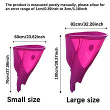 Trò chơi ngoài trời Granny Pants, Trò chơi sân vườn Granny Pants đỉnh cao với bóng nảy, Trò chơi ném bóng ngoài trời khổng lồ, Bộ trò chơi tiếp sức đồng đội cho tiệc họp mặt gia đình. - Nhiều màu - Xem 3