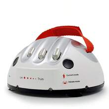 Juguete detector de mentiras para fiestas de verdad o reto, con modos de vibración y descarga eléctrica, regalo de broma, (pilas no incluidas) - regalo de cumpleaños, regalo de Navidad, regalo de Pascua, regalo perfecto