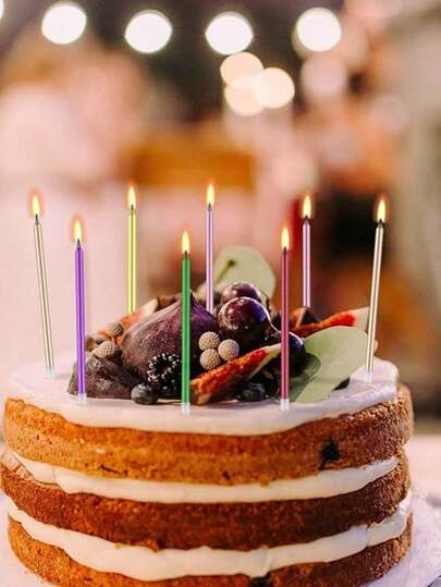 1box/6pcs Happy Birthday Letter Candles,Cake Candles,Birthday Candles Set,Party Supplies,Cake Decoration,Gold Plating,Birthday Candles, Happy Birthday Candles, Cake Decorations, Cake Top Decorations, Birthday Party Supplies, Baking Decorations, Send Boyfriend, Send Girlfriend, Send Parents, Party Decorative Supplies, Cake Decorative Candles. Birthday Party, Christmas Party, New Year Party