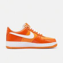 Giày thể thao thường ngày Nike Air Force 1 '07 LV8 dành cho nam, cổ thấp, HV9405-800 - trái cam - Xem 2