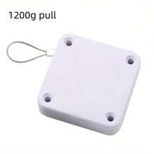 Easy To Install Automatic Door Closer - Adjustable, Surface Mount No Drilling Required, With Sensor, Easy Close - Multicolor - View 21