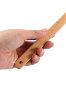 1pc Christmas Element Cream Scraper Santa Claus Cartoon Silicone Scraper Cake Spatula Baking Small Tool - Multicolor - View 5